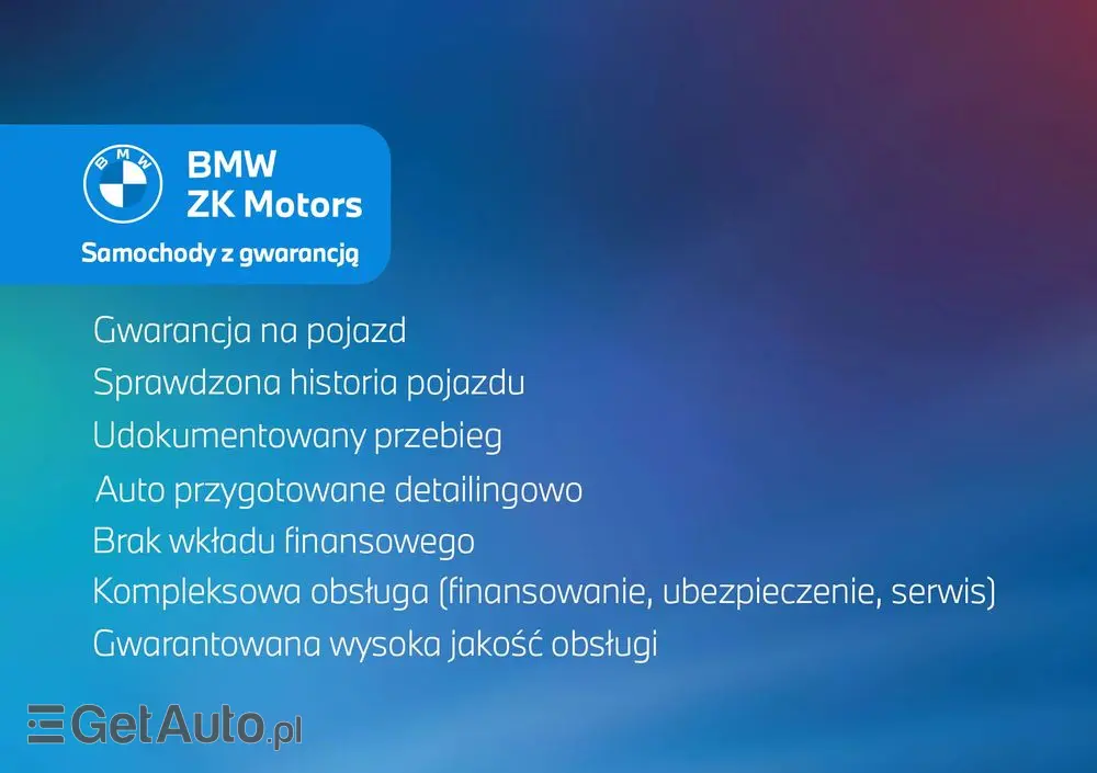 BMW Seria 8 840i xDrive