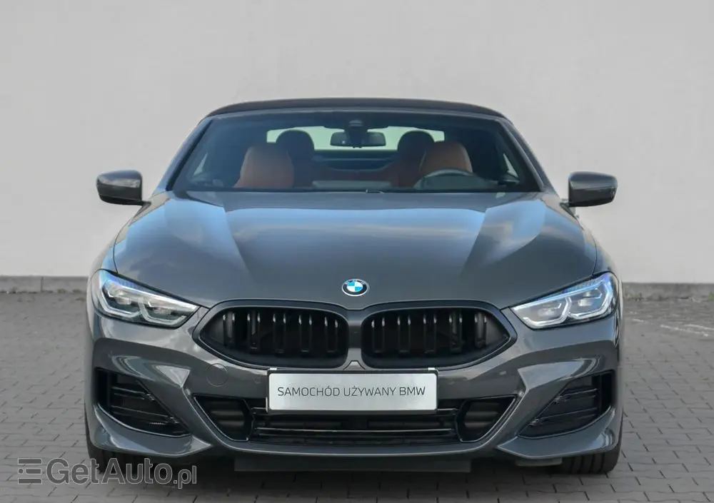 BMW Seria 8 840i xDrive