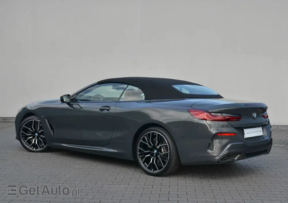 BMW Seria 8 840i xDrive