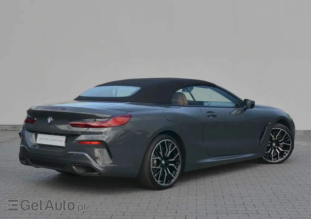 BMW Seria 8 840i xDrive