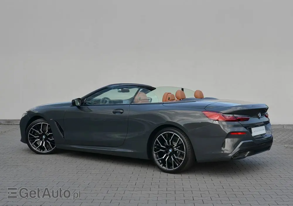 BMW Seria 8 840i xDrive