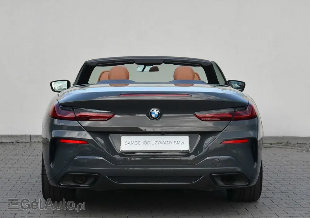 BMW Seria 8 840i xDrive