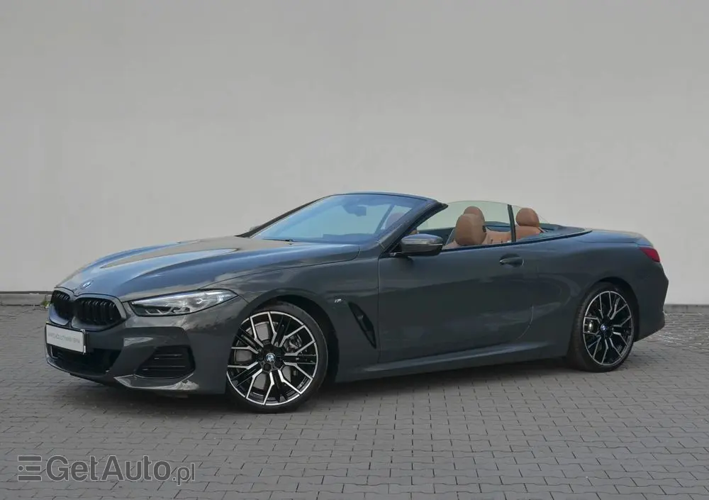 BMW Seria 8 840i xDrive