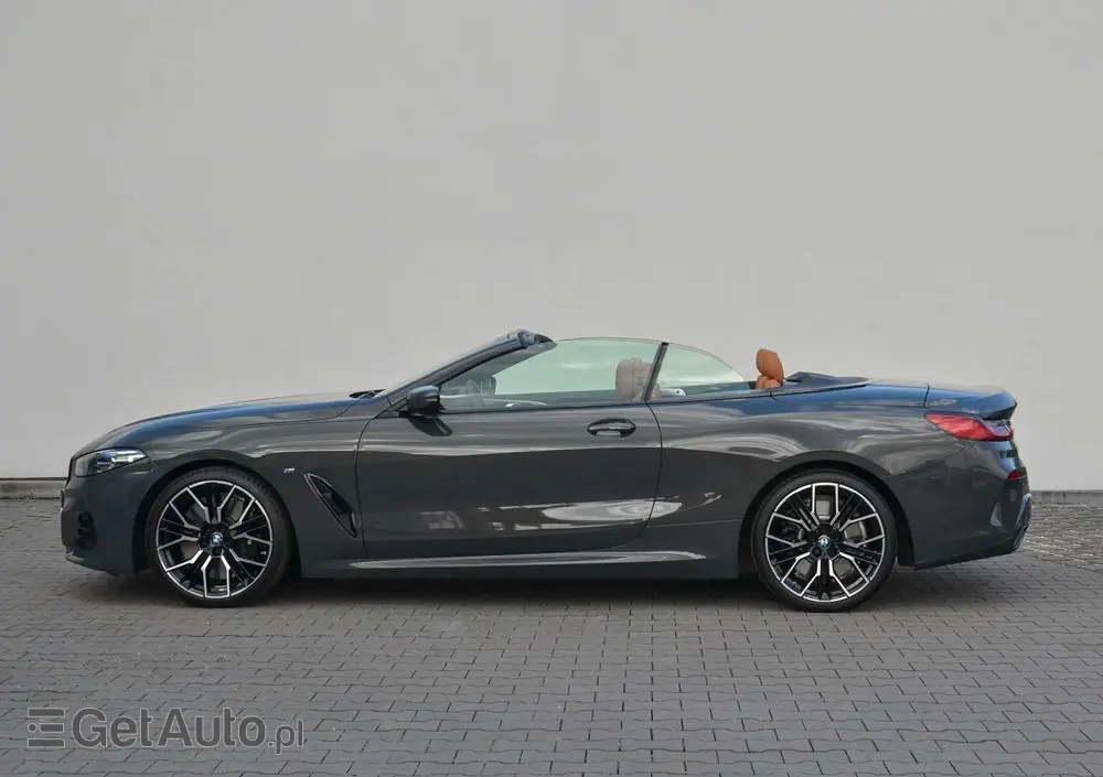 BMW Seria 8 840i xDrive