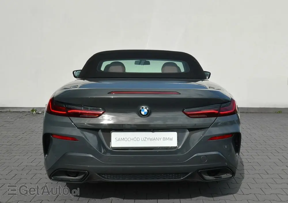 BMW Seria 8 840i xDrive