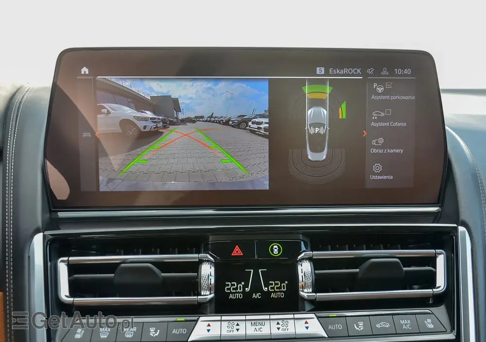 BMW Seria 8 840i xDrive