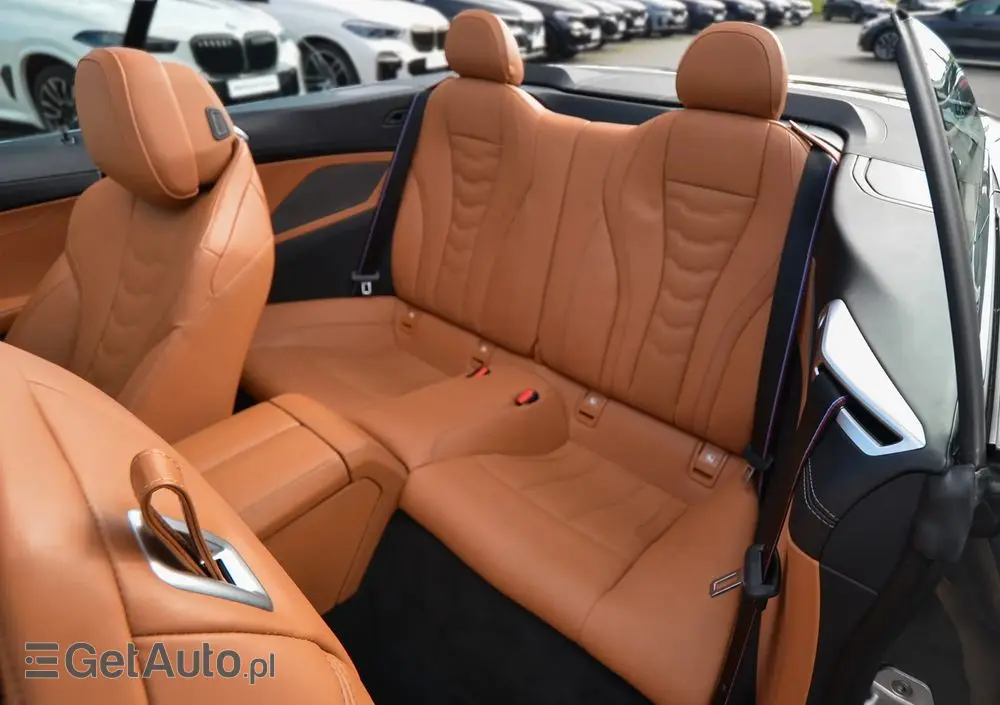 BMW Seria 8 840i xDrive