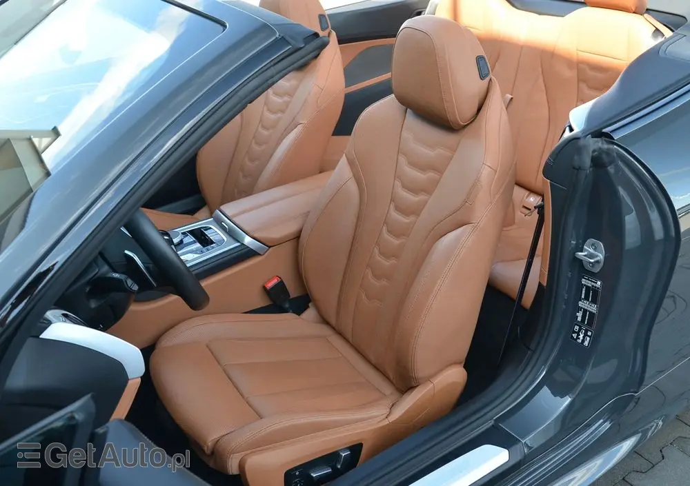 BMW Seria 8 840i xDrive