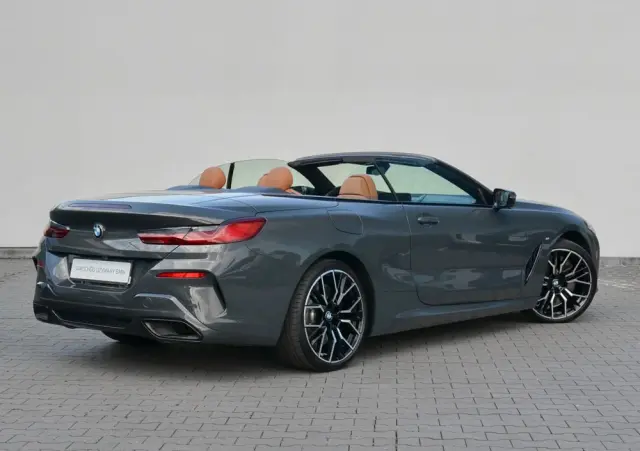 BMW Seria 8 840i xDrive