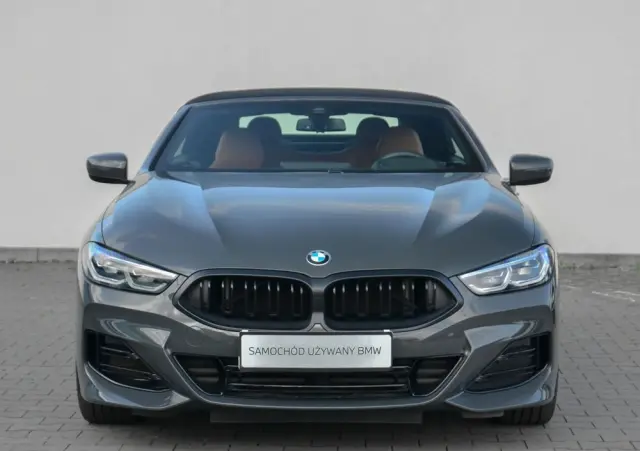 BMW Seria 8 840i xDrive