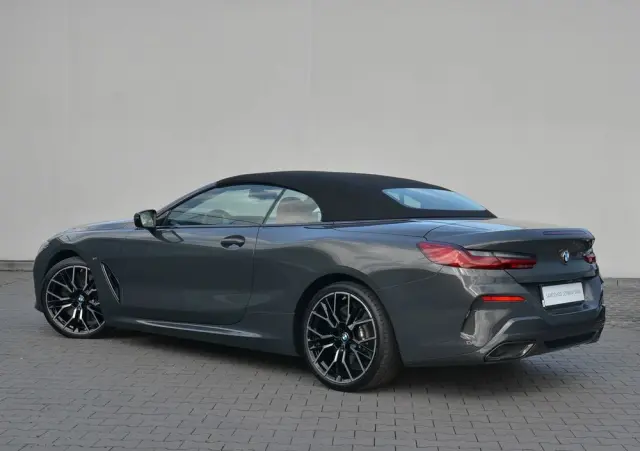 BMW Seria 8 840i xDrive