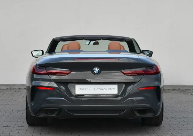 BMW Seria 8 840i xDrive