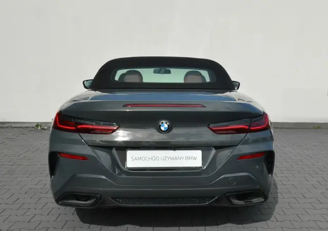 BMW Seria 8 840i xDrive