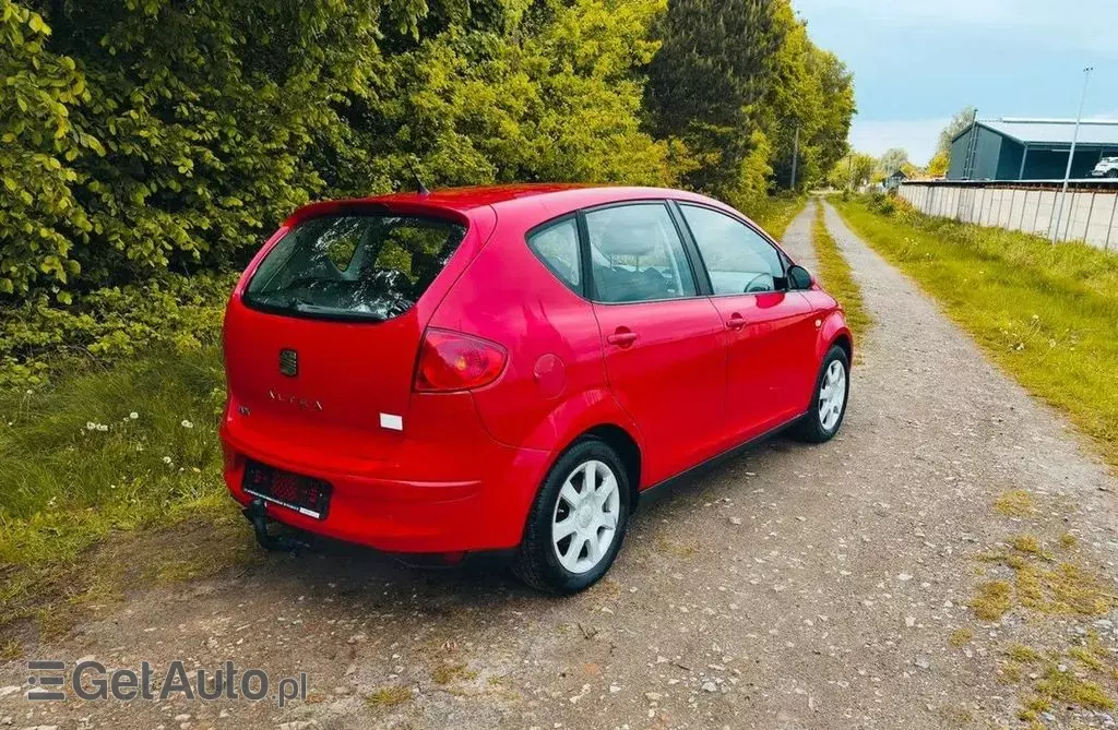 SEAT Altea 