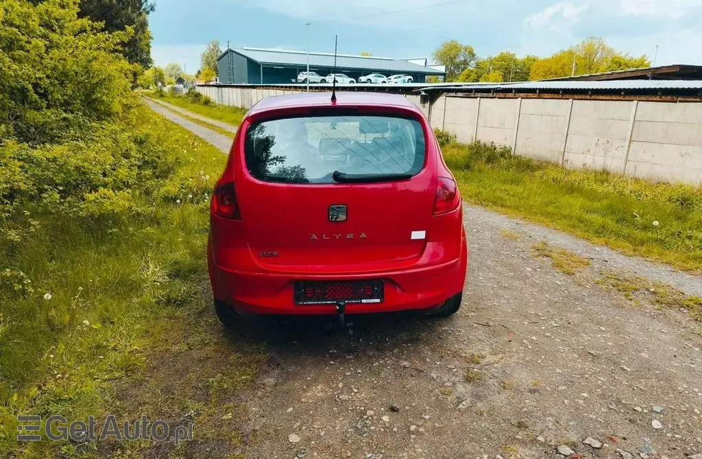 SEAT Altea 