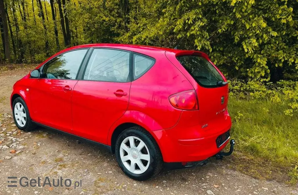 SEAT Altea 