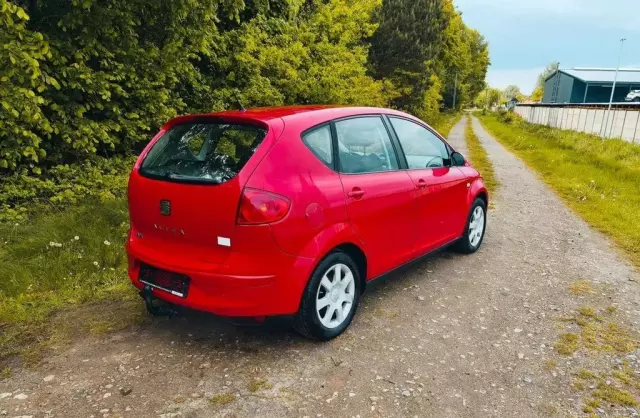 SEAT Altea 
