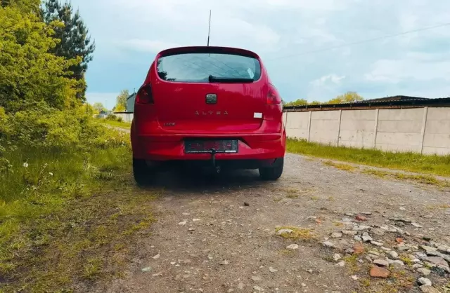 SEAT Altea 