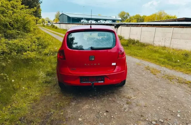 SEAT Altea 