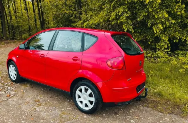 SEAT Altea 