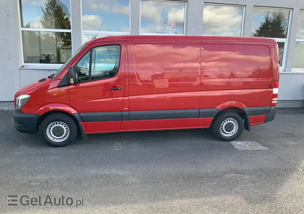 MERCEDES-BENZ Sprinter 319 Cdi  Bt 