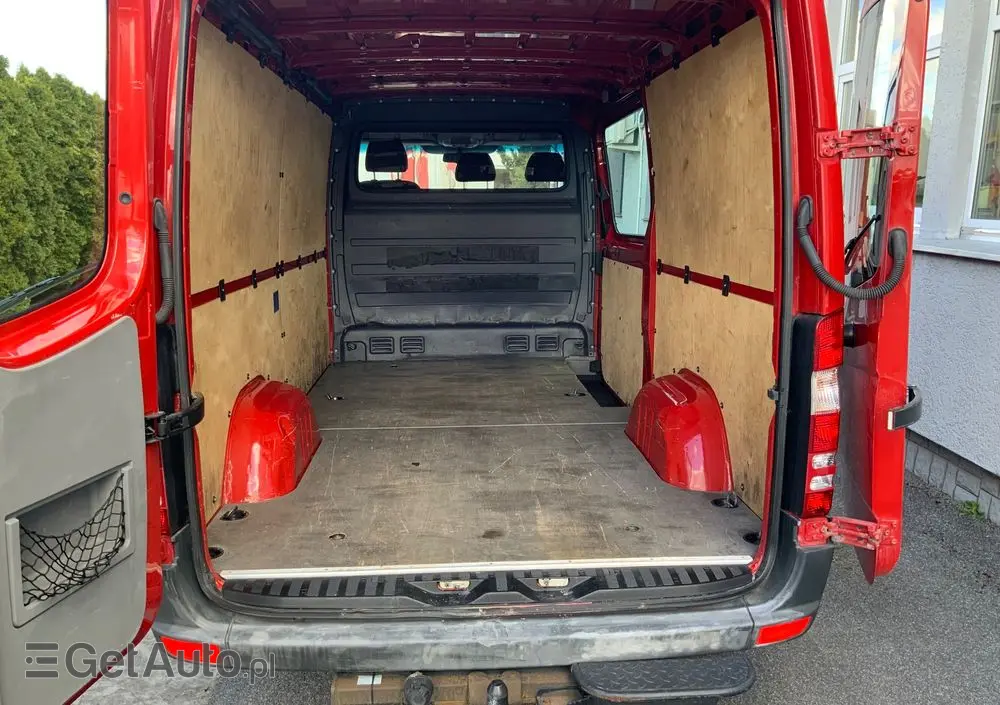 MERCEDES-BENZ Sprinter 319 Cdi  Bt 