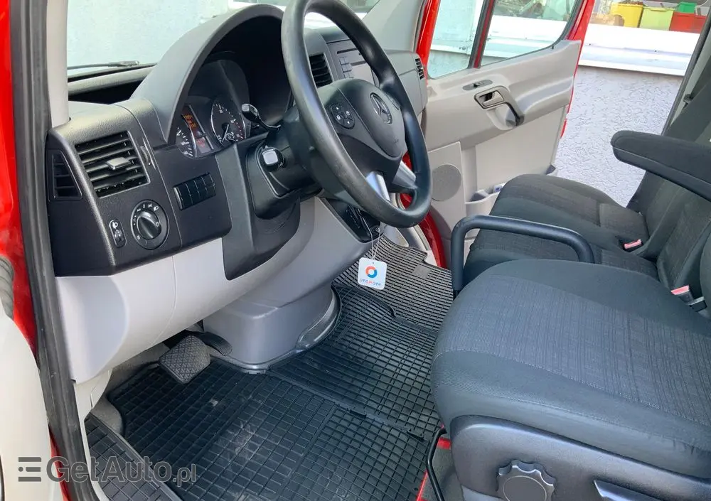 MERCEDES-BENZ Sprinter 319 Cdi  Bt 