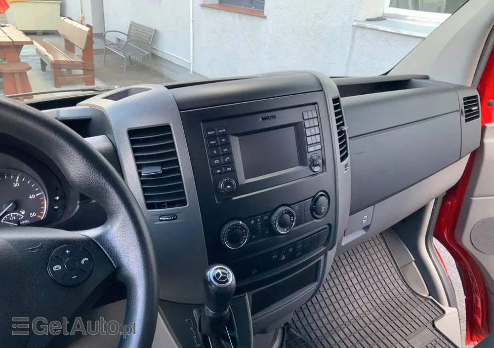 MERCEDES-BENZ Sprinter 319 Cdi  Bt 