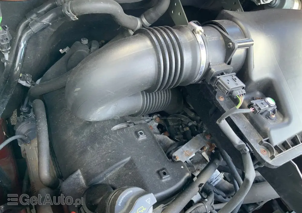 MERCEDES-BENZ Sprinter 319 Cdi  Bt 