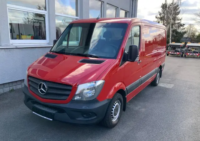 MERCEDES-BENZ Sprinter 319 Cdi  Bt 
