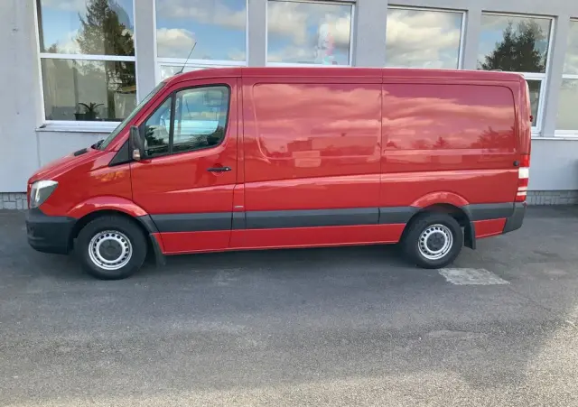 MERCEDES-BENZ Sprinter 319 Cdi  Bt 