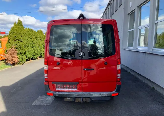 MERCEDES-BENZ Sprinter 319 Cdi  Bt 