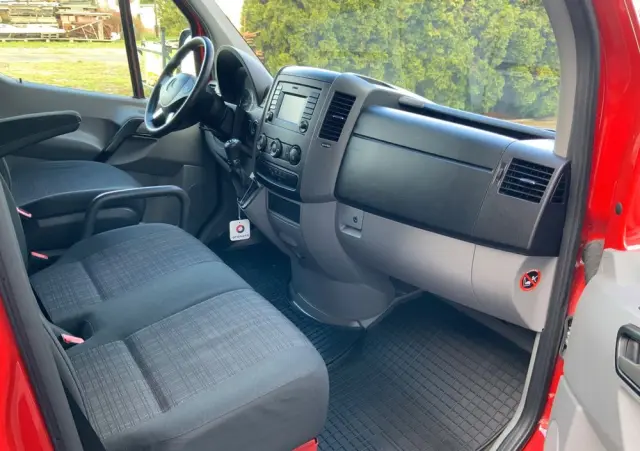 MERCEDES-BENZ Sprinter 319 Cdi  Bt 