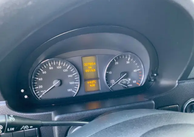 MERCEDES-BENZ Sprinter 319 Cdi  Bt 
