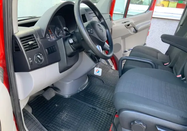 MERCEDES-BENZ Sprinter 319 Cdi  Bt 