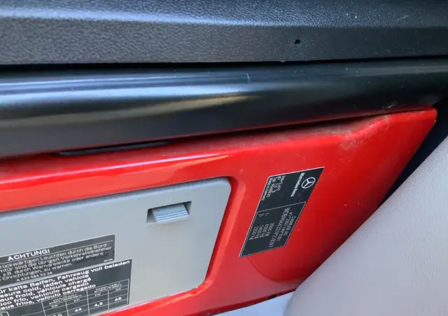 MERCEDES-BENZ Sprinter 319 Cdi  Bt 