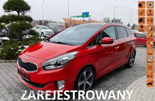 KIA Carens 
