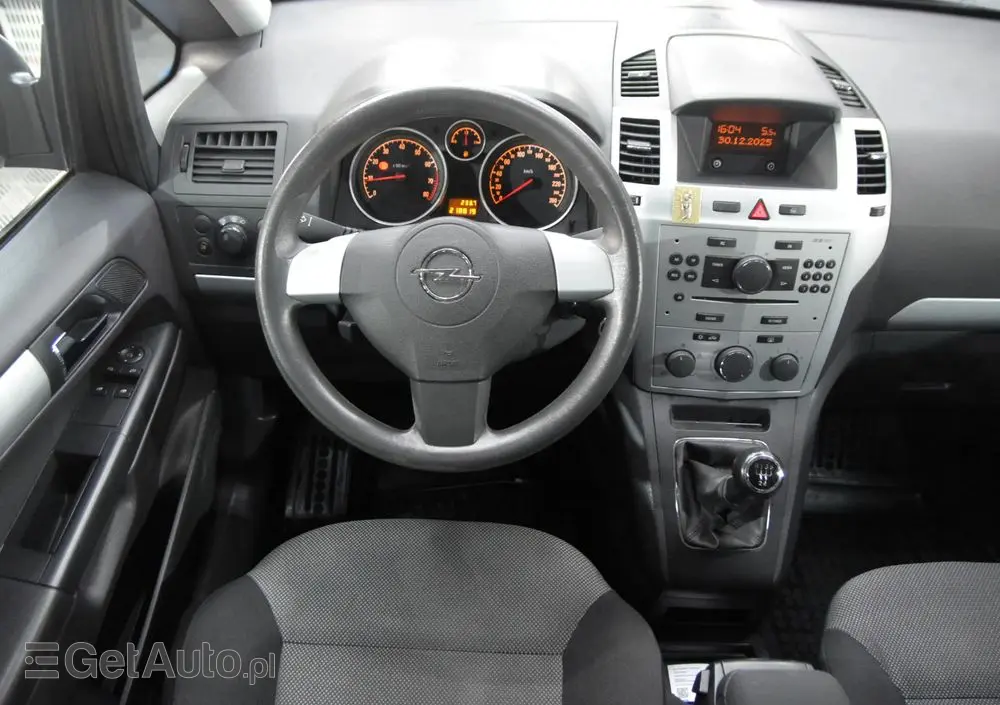 OPEL Zafira 