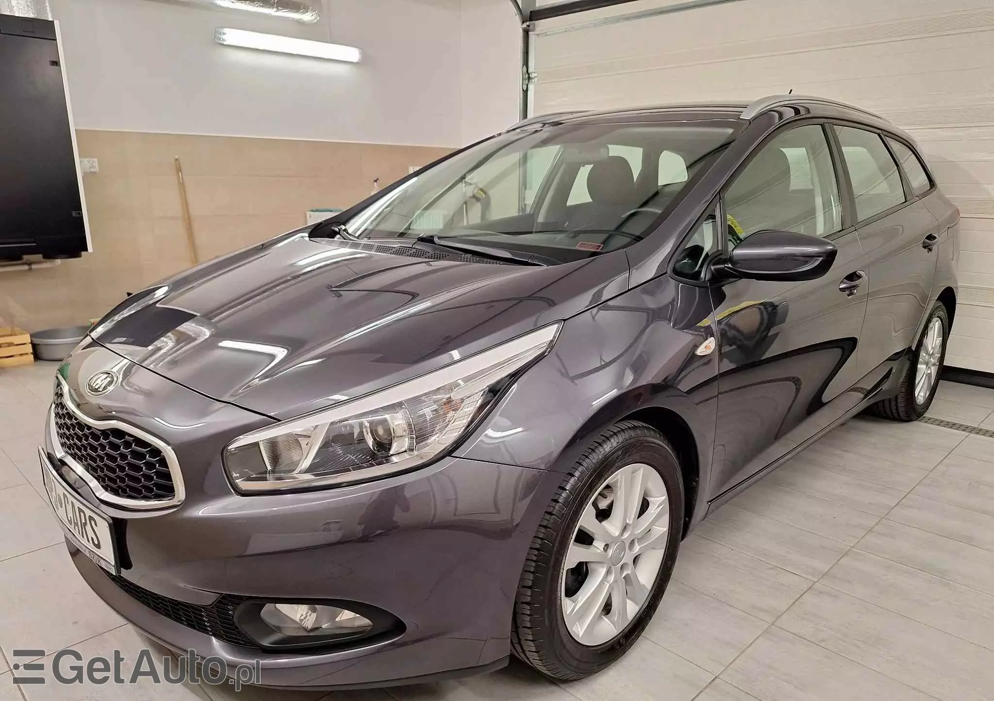 KIA Ceed 1.4 CVVT Dream Team Edition