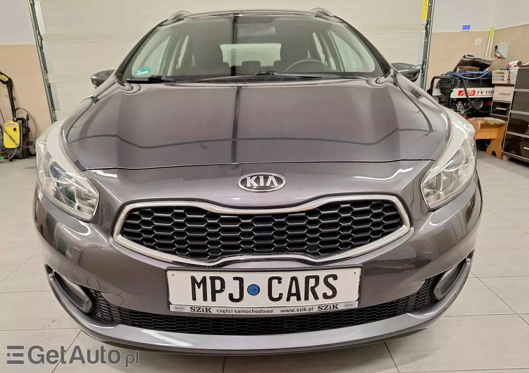 KIA Ceed 1.4 CVVT Dream Team Edition