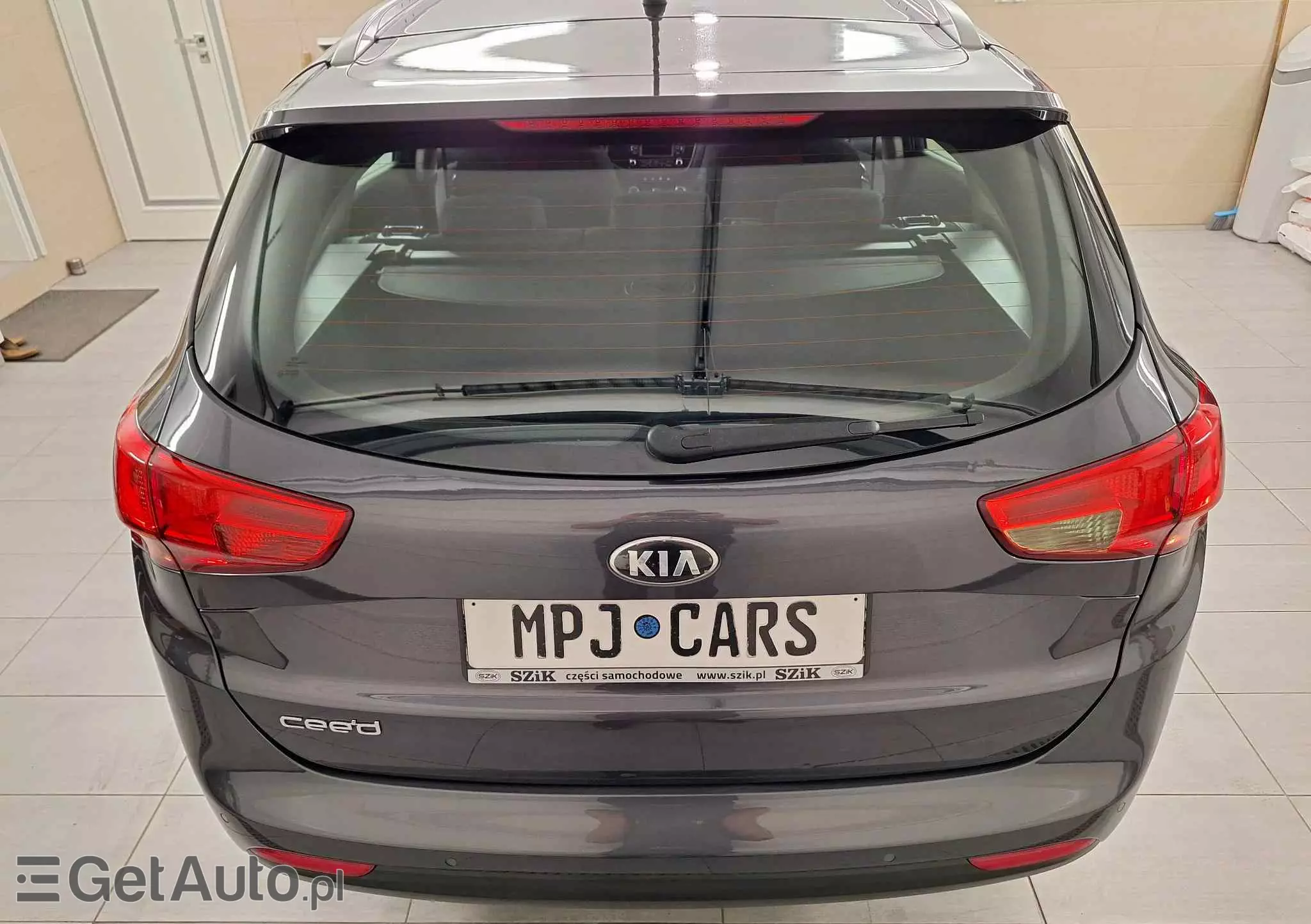 KIA Ceed 1.4 CVVT Dream Team Edition