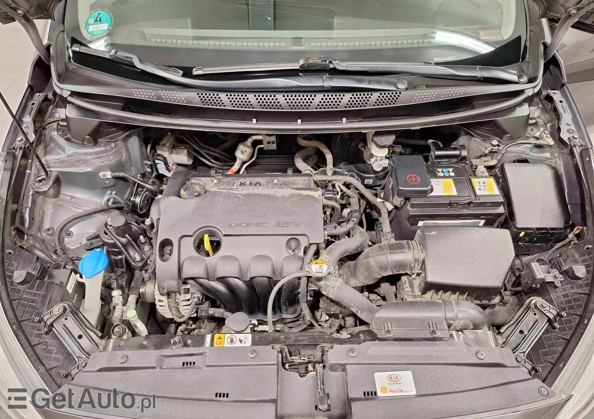 KIA Ceed 1.4 CVVT Dream Team Edition