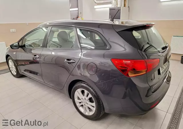 KIA Ceed 1.4 CVVT Dream Team Edition