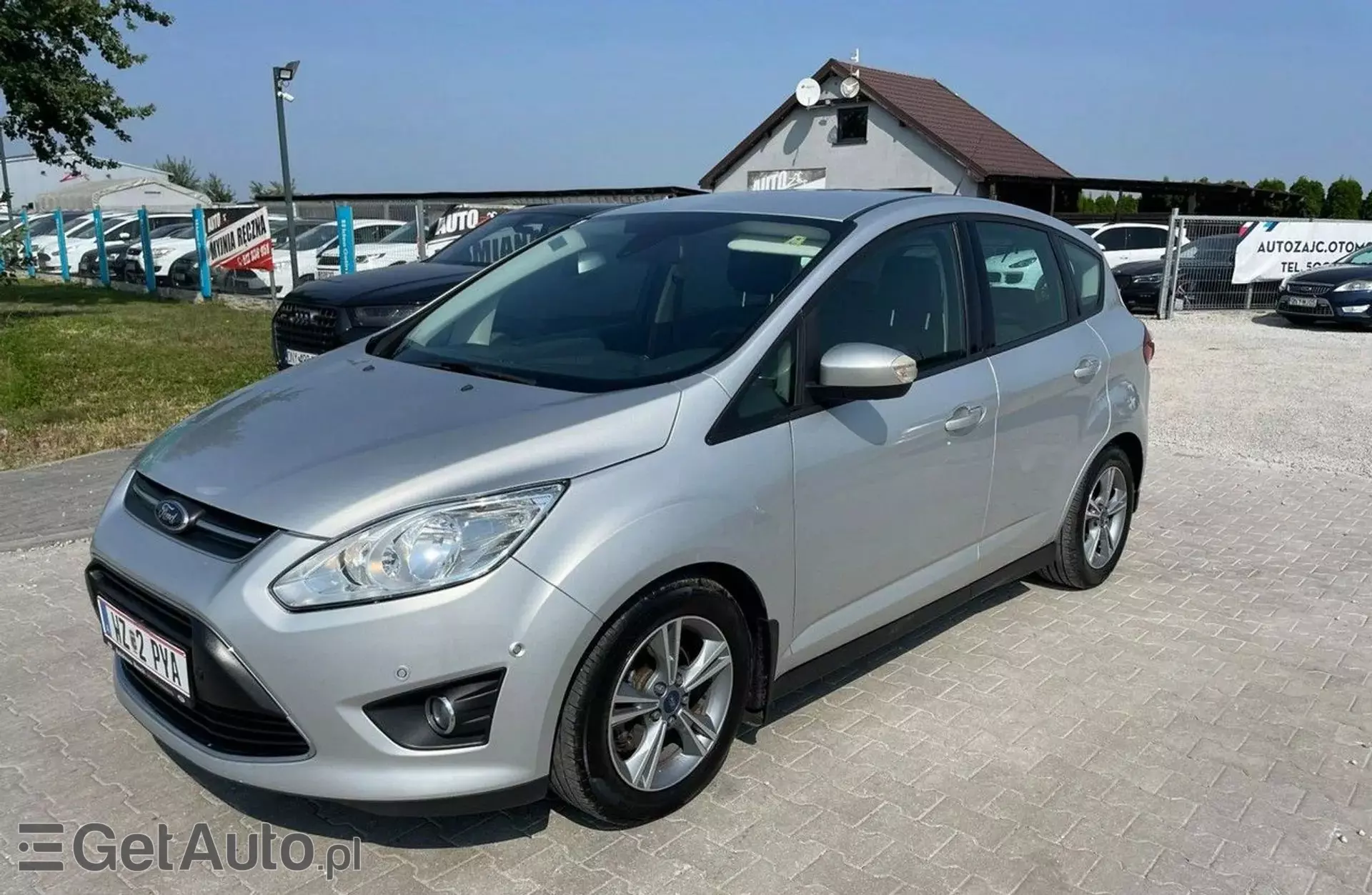 FORD C-MAX 