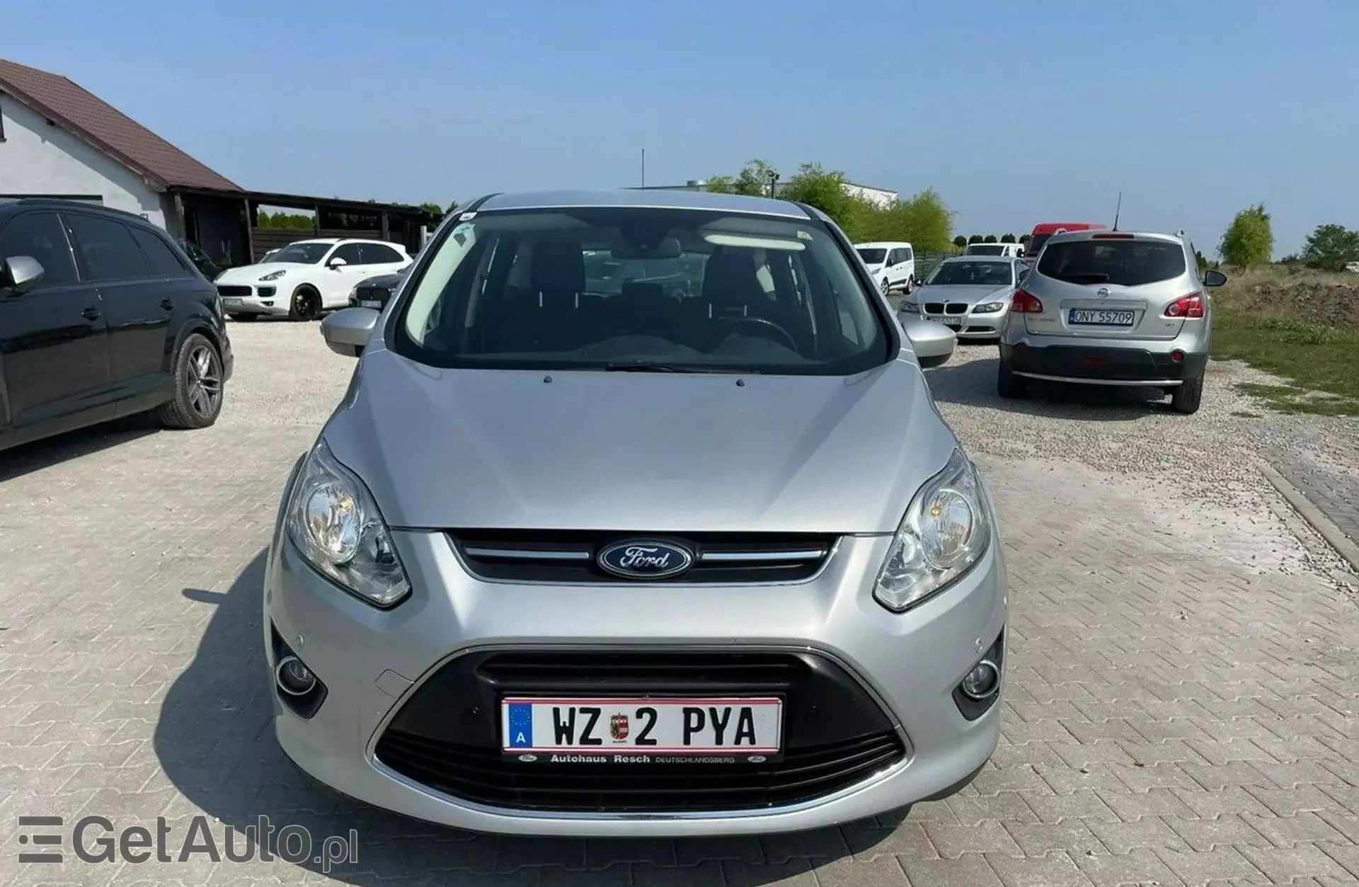 FORD C-MAX 