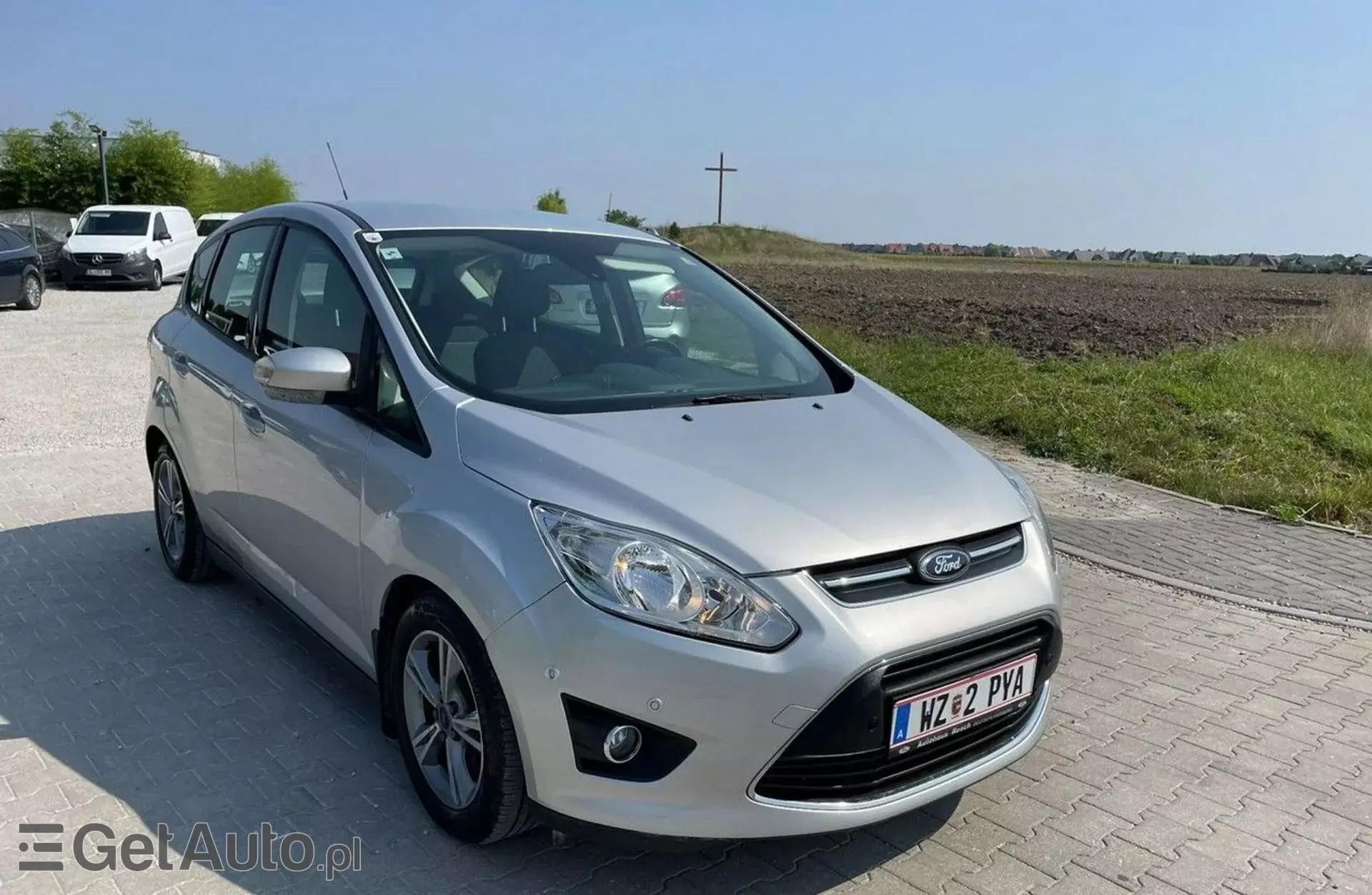 FORD C-MAX 