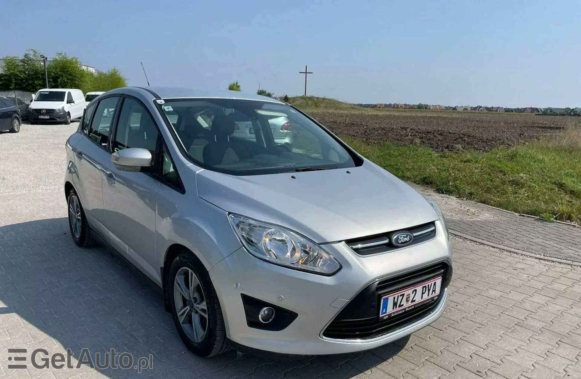 FORD C-MAX 
