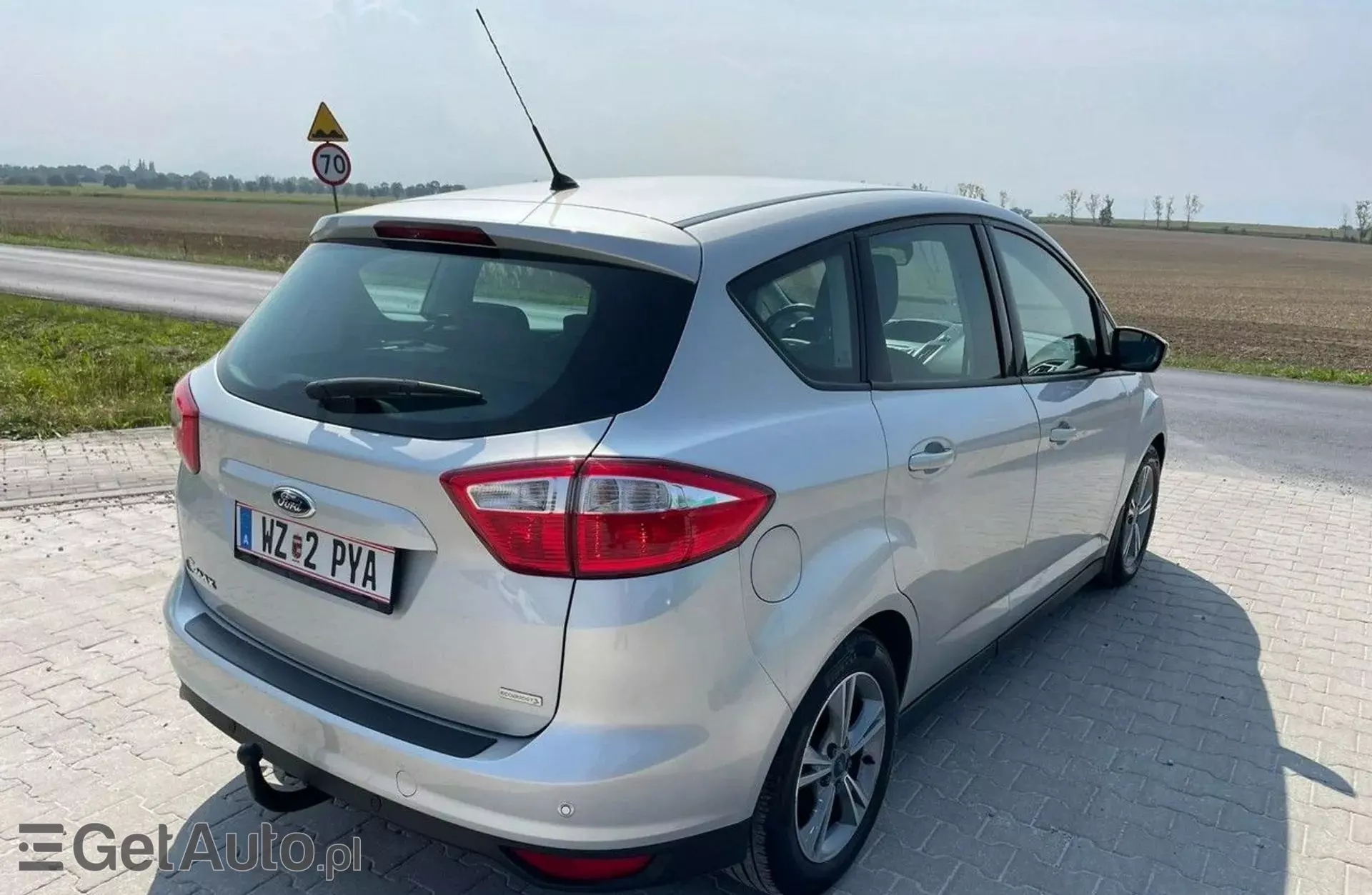 FORD C-MAX 