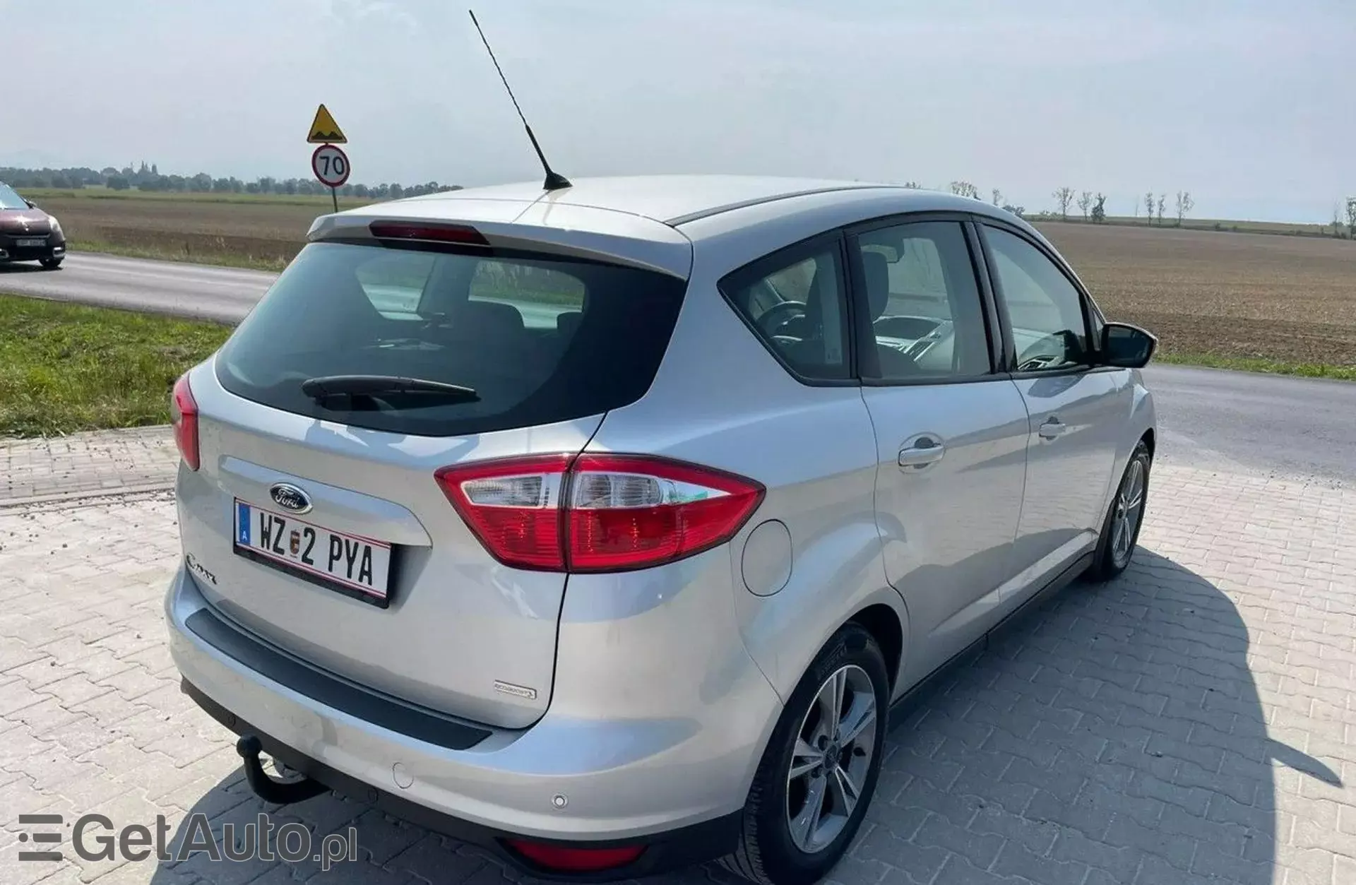 FORD C-MAX 