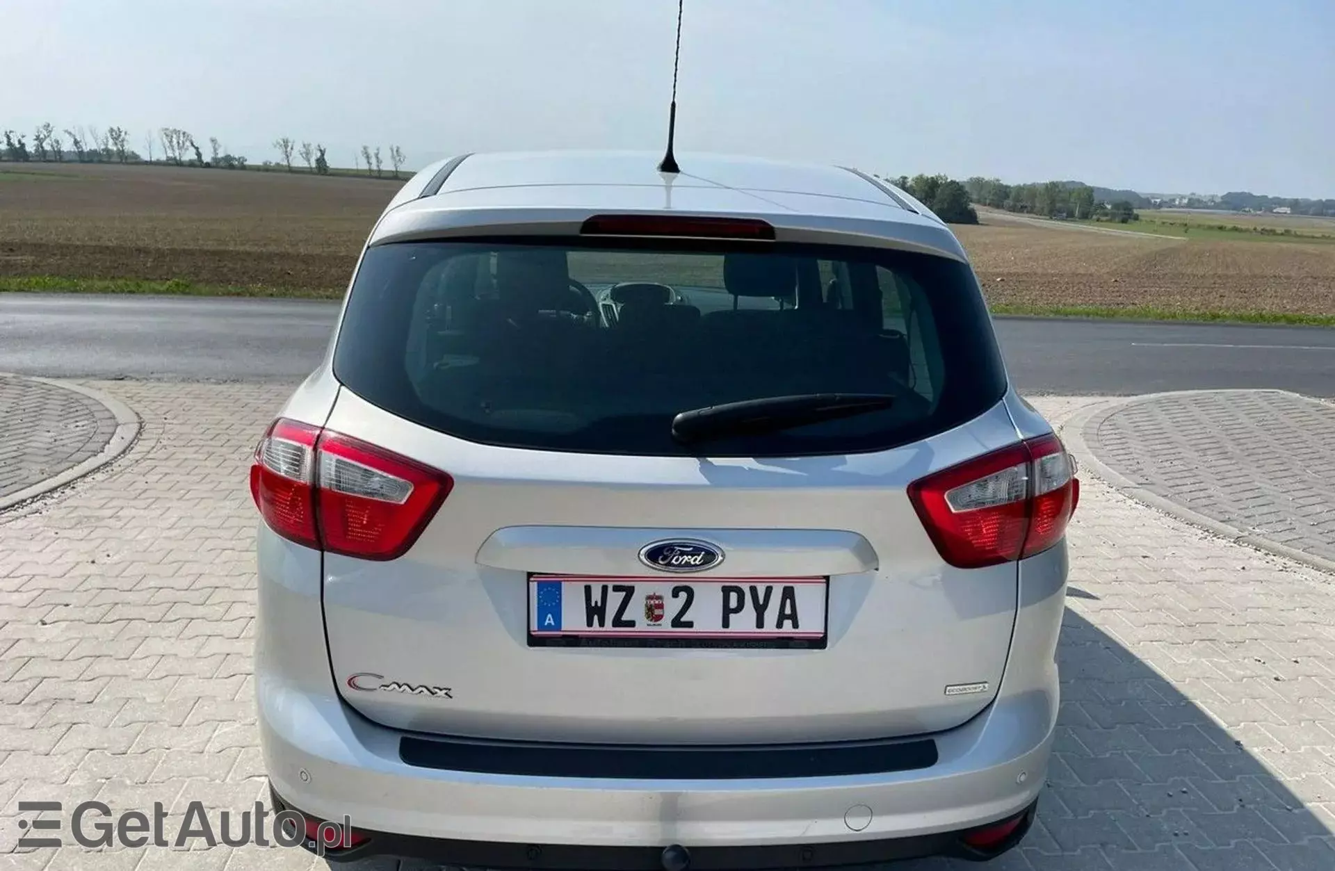 FORD C-MAX 